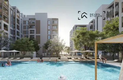 Apartment - 3 Bedrooms - 4 Bathrooms for sale in Canopy - Moor - Creek Beach - Dubai Creek Harbour (The Lagoons) - Dubai