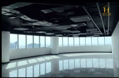 صورة لـ غرفة فارغة مكتب - استوديو - 1 حمام للايجار في برج الأعمال - الخليج التجاري - دبي ، صورة رقم 1