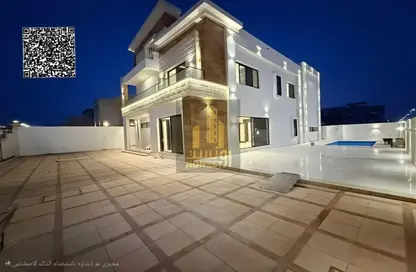 فيلا - 8 غرف نوم - 8 حمامات للبيع في 1 الياسمين - الياسمين - عجمان فيلا - 8 غرف نوم - 8 حمامات للبيع في 1 الياسمين - الياسمين - عجمان