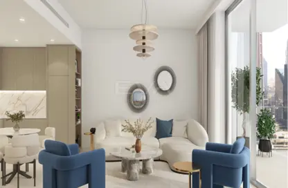 Apartment - 1 Bedroom - 1 Bathroom for sale in VYB - Business Bay - Dubai Apartment - 1 Bedroom - 1 Bathroom for sale in VYB - Business Bay - Dubai