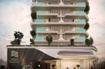 Apartment - 2 Bedrooms - 3 Bathrooms for sale in Natuzzi Harmony Residences - Dubai Islands - Deira - Dubai