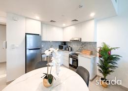 Apartment - 1 bedroom - 1 bathroom for rent in Lamtara 1 - Madinat Jumeirah Living - Umm Suqeim - Dubai
