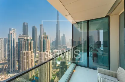 Apartment - 2 Bedrooms - 3 Bathrooms for sale in Vida Residence Downtown - Downtown Dubai - Dubai