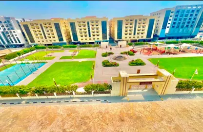 Apartment - 3 Bedrooms - 3 Bathrooms for rent in SG Muwaileh Building - Muwaileh - Sharjah