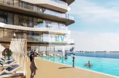 Apartment - 1 Bedroom - 2 Bathrooms for sale in SAAS Heights - Al Reem Island - Abu Dhabi
