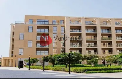 Apartment - 1 Bedroom - 1 Bathroom for rent in Al Mamsha - Muwaileh - Sharjah