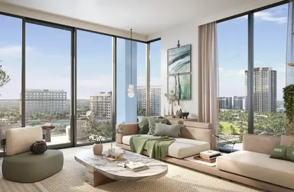 Apartment - 1 Bedroom - 1 Bathroom for sale in Vida Residences Club Point - Dubai Hills Estate - Dubai