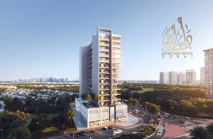 Apartment - 1 Bedroom - 2 Bathrooms for sale in Equiti Gate - Jebel Ali - Dubai