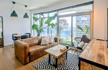 Apartment - 1 Bedroom - 2 Bathrooms for rent in Burj Views A - Burj Views - Downtown Dubai - Dubai