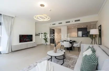 Apartment - 1 Bedroom - 1 Bathroom for rent in The Dubai Creek Residences - South Podium - Dubai Creek Harbour (The Lagoons) - Dubai