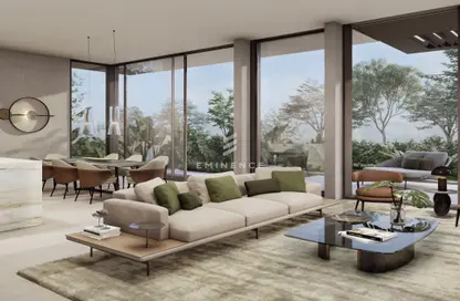 Townhouse - 3 Bedrooms - 4 Bathrooms for sale in Nad Al Sheba Gardens 2 - Nad Al Sheba Gardens - Nad Al Sheba - Dubai