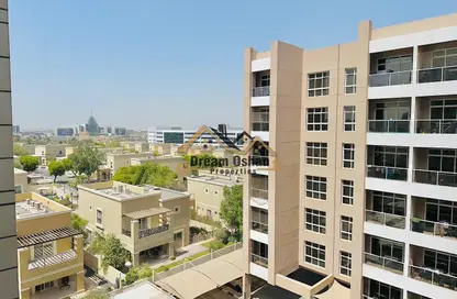 Apartment - 2 Bedrooms - 3 Bathrooms for rent in Al Waleed Oasis 3 - Dubai Silicon Oasis - Dubai