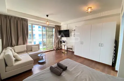 Apartment - Studio - 1 Bathroom for sale in Pacific - Al Marjan Island - Ras Al Khaimah