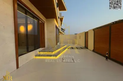 فيلا - 6 غرف نوم - 8 حمامات للبيع في الحليو 2 - الحليو - عجمان