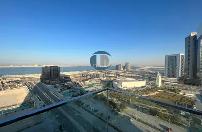 Apartment - 1 Bedroom - 2 Bathrooms for rent in The Residence Central Park - Shams Abu Dhabi - Al Reem Island - Abu Dhabi
