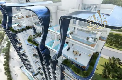 شقة - 2 غرف نوم - 3 حمامات للبيع في اي جي 9 - مجمع دبي ريزيدنس - دبي