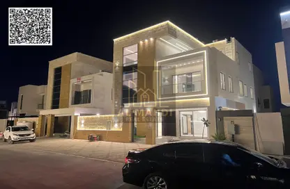 Villa - 5 Bedrooms - 7 Bathrooms for sale in Al Helio 2 - Al Helio - Ajman