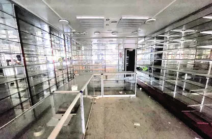 Shop - Studio - 1 Bathroom for rent in Hai Al Murabbaa - Central District - Al Ain