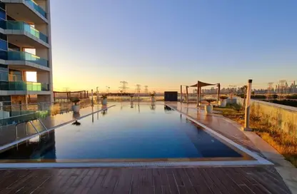 Apartment - Studio - 1 Bathroom for sale in Al Jawhara Residences - Jumeirah Village Triangle - Dubai