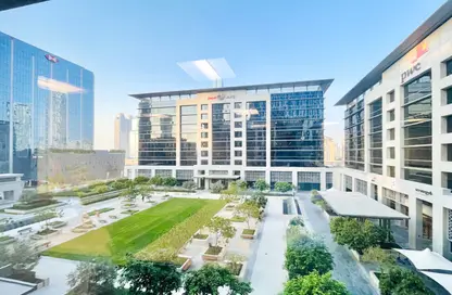 مكتب - استوديو للايجار في بناية مطار الطاير 1 - الكرامة - دبي