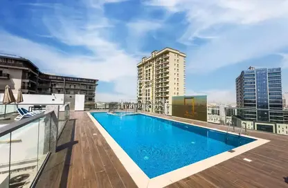 Apartment - 1 Bedroom - 2 Bathrooms for rent in Uniestate Supreme Residence - Arjan - Dubai Apartment - 1 Bedroom - 2 Bathrooms for rent in Uniestate Supreme Residence - Arjan - Dubai