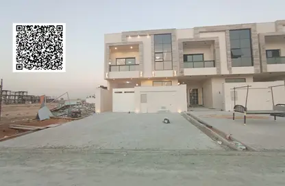 Townhouse - 5 Bedrooms - 7 Bathrooms for sale in Al Helio 1 - Al Helio - Ajman