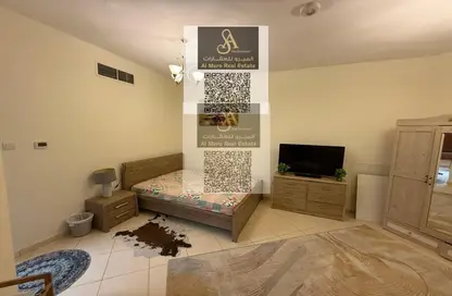 شقة - 1 حمام للايجار في أورينت تاور - البستان - عجمان