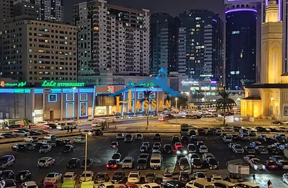 Apartment - 1 Bedroom - 1 Bathroom for rent in Yasmeen Tower - Al Majaz 2 - Al Majaz - Sharjah