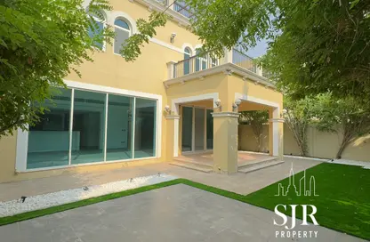 Villa - 4 Bedrooms - 3 Bathrooms for rent in Legacy Nova Villas - Jumeirah Park - Dubai