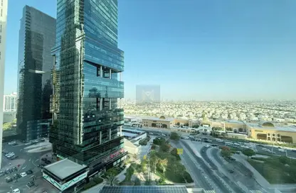 Apartment - 1 Bedroom - 1 Bathroom for rent in V3 Tower - JLT Cluster V - Jumeirah Lake Towers - Dubai