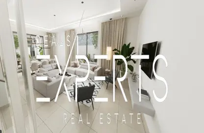 Duplex - 4 Bedrooms - 5 Bathrooms for sale in The Magnolias - Yas Acres - Yas Island - Abu Dhabi