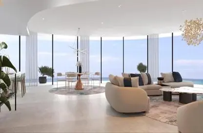 Apartment - 1 Bedroom - 2 Bathrooms for sale in Sea La Vie - Yas Bay - Yas Island - Abu Dhabi