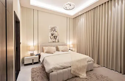 Apartment - 3 Bedrooms - 4 Bathrooms for sale in Symbolic Zen Residences - Al Furjan - Dubai