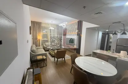 Apartment - 2 Bedrooms - 2 Bathrooms for sale in City Tower - Al Nuaimiya - Ajman