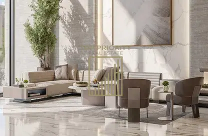 Apartment - Studio - 1 Bathroom for sale in 48 Parkside - Arjan - Dubai