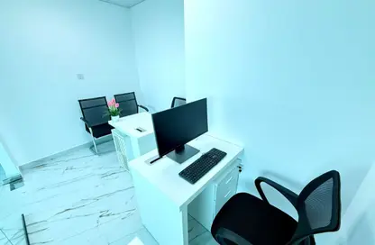 Office Space - Studio - 1 Bathroom for rent in Al Raffa - Bur Dubai - Dubai