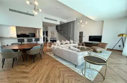 Apartment - 2 Bedrooms - 3 Bathrooms for rent in Dubai Marina Moon - Dubai Marina - Dubai