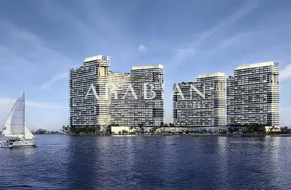 Apartment - 1 Bedroom - 1 Bathroom for sale in Chelsea Residence by Damac - Maritime City - Dubai