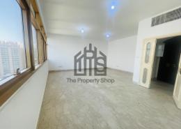 Empty Room image for: Apartment - 3 bedrooms - 4 bathrooms for rent in Lafzaeyya Tower - Khalifa Street - Abu Dhabi, Image 1