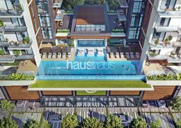 Apartment - 1 bedroom - 1 bathroom for sale in Wilton Park Residences - Mohammed Bin Rashid City - Dubai