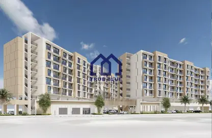 Apartment - Studio - 1 Bathroom for sale in Al Hamra Marina Residences - Al Hamra Village - Ras Al Khaimah