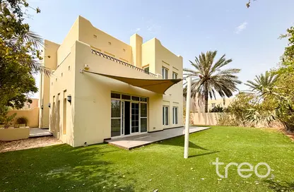 Villa - 5 Bedrooms - 5 Bathrooms for rent in Terra Nova - Arabian Ranches - Dubai