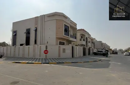 فيلا - 5 غرف نوم - 7 حمامات للبيع في الحليو 2 - الحليو - عجمان
