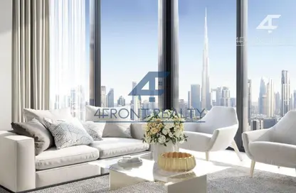 Apartment - 1 Bedroom - 1 Bathroom for sale in Crest Grande - Sobha Hartland - Mohammed Bin Rashid City - Dubai