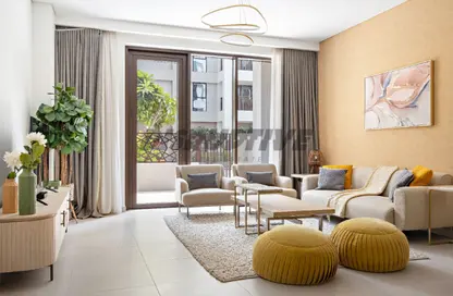 Apartment - 2 Bedrooms - 2 Bathrooms for sale in Surf - Creek Beach - Dubai Creek Harbour (The Lagoons) - Dubai