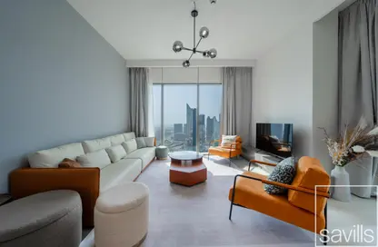Apartment - 2 Bedrooms - 3 Bathrooms for sale in Downtown Views II Tower 1 - Downtown Views II - Downtown Dubai - Dubai
