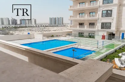 Apartment - 2 Bedrooms - 3 Bathrooms for rent in Nadine Residences 1 - Nadine Residences - Al Furjan - Dubai