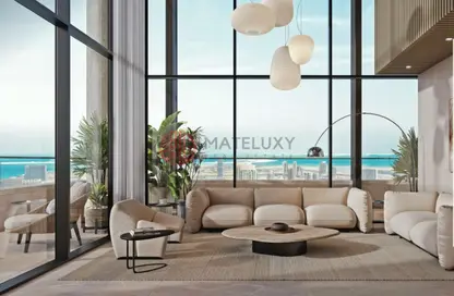 شقة - 2 غرف نوم - 2 حمامات للبيع في هافن باي - جزر دبي - دبي