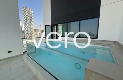 Apartment - 2 Bedrooms - 2 Bathrooms for rent in Binghatti Tulip - Jumeirah Village Circle - Dubai