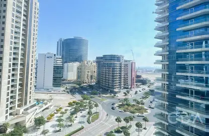 Office Space - Studio - 1 Bathroom for sale in Smart Heights - Barsha Heights (Tecom) - Dubai